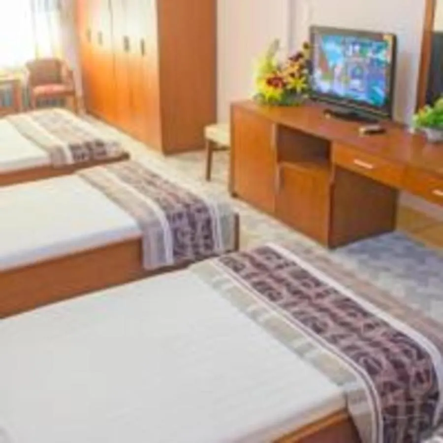 Khach San Ngan Hang - Bank Hotel 头顿 2*,